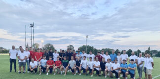 Treviso, presentata l’Accademia della Marca U19