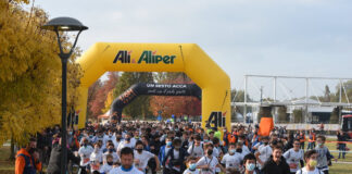 Presentate le Alì Family Run 2022 Family Run - foto Ufficio Stampa VeniceMarathon