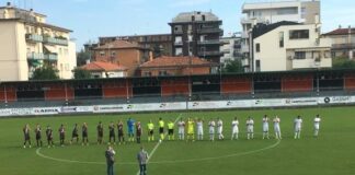 A.C. Mestre-Dolomiti Bellunesi 1-1 A.C. Mestre - Dolomiti Bellunesi - campionato di serie D