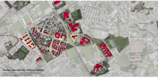 Riqualificazione San Liberale, “Premio Urbanistica” al Comune di Treviso