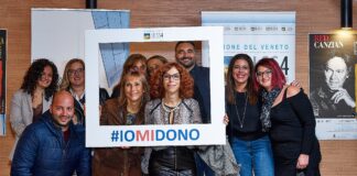 #IOMIDONO, evento dedicato ai familiari dei donatori e alla popolazione Il coordinamento locale trapianti dell'Ulss 4 (scattata nell'edizione 2021) con al centro la dottoressa Momesso
