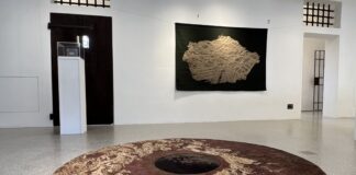 Ouverture di Petrucci nella prima Project Room alle Gallerie delle Prigioni