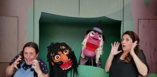 Speciale Halloween al Parco degli Alberi Parlanti e al Teatro Alcuni