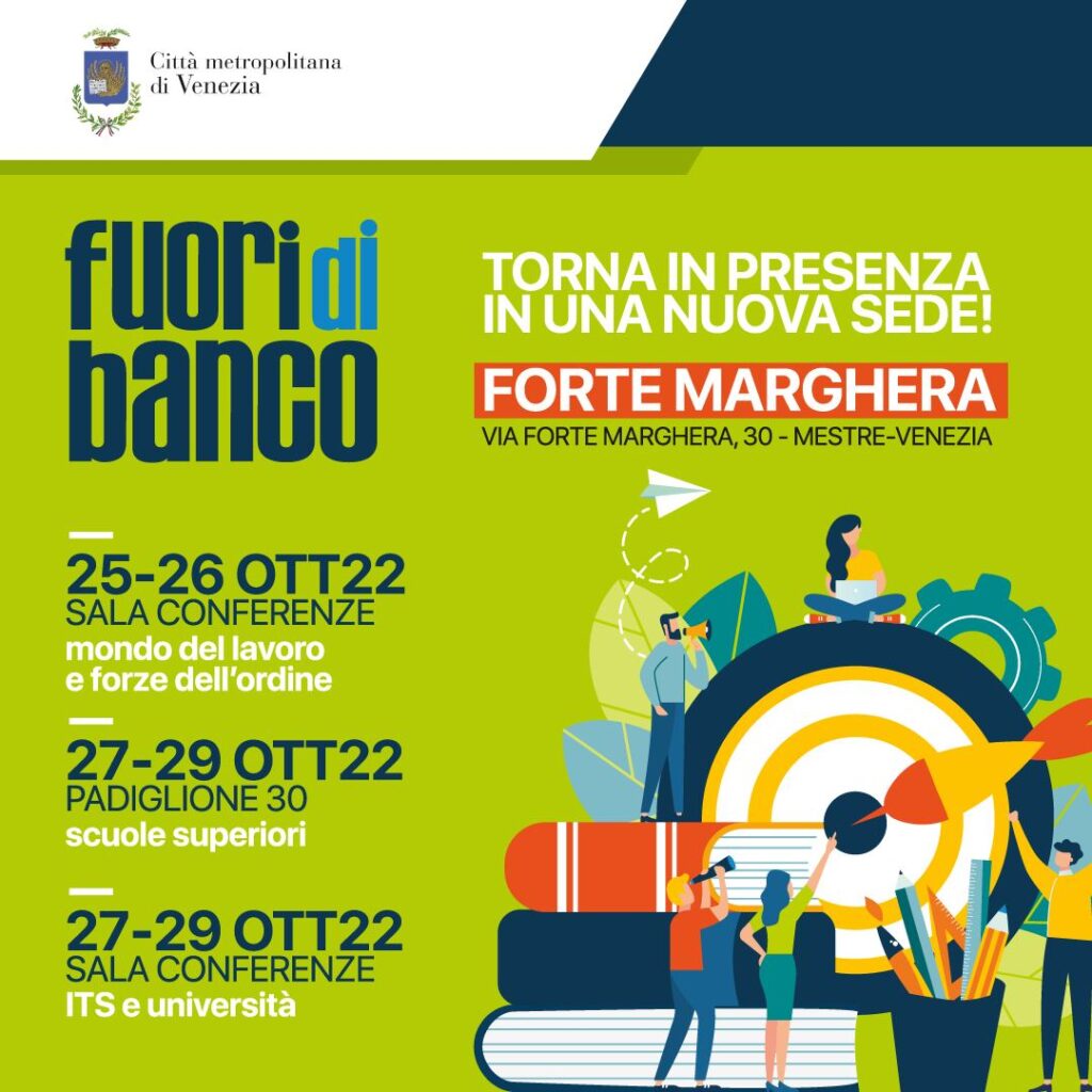 Fuori di Banco, la locandina