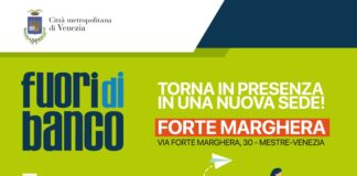 Torna Fuori di banco, il Salone dell’Offerta Formativa Scolastica Fuori di Banco, la locandina