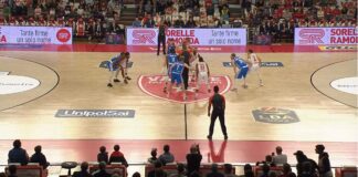 Basket, Treviso sciupa un’ottima occasione OpenJobMetis Varese-Nutribullet Treviso