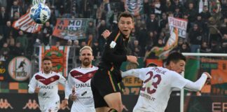 Venezia FC, Novakovich: “Sarà dura, ma sono sicuro che ci salveremo” Andrija Novakovich - Foto Andrea Pattaro