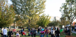 Autunno in festa, gli spaventapasseri “zero sprechi” invadono Jesolo Autunno in festa a Jesolo