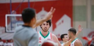 La Gemini fa festa anche contro Desio Gemini Basket Mestre-Rimadesio Desio - Foto di Walter Dabala’