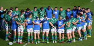 Benetton Rugby, domani inizia il raduno Benetton Rugby - Foto Andrea Martucci