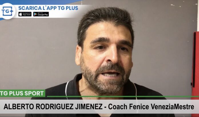 Coach Alberto Rodriguez Jimenez in una nostra intervista esclusiva