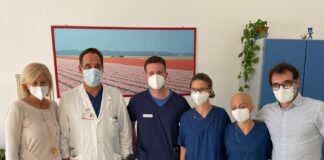 Ospedale Conegliano, nuova sonda per l’ablazione della fibrillazione atriale