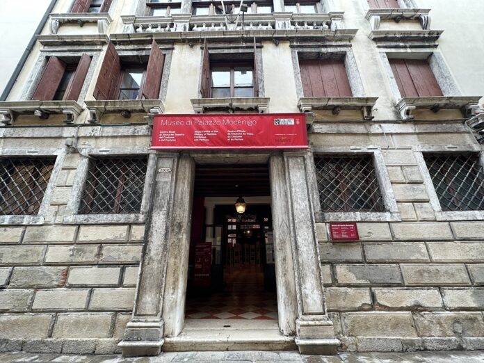 Il Museo di Palazzo Mocenigo