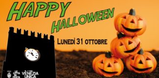 Torna Happy Halloween, la festa più spaventosa dell’anno Happy Halloween
