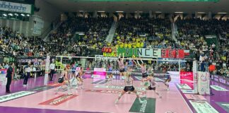 Conegliano-Milano 2-3 Conegliano-Milano