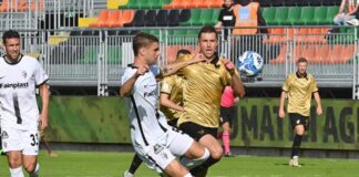 Venezia FC-Ascoli 0-2, il tempo è scaduto… Venezia FC-Ascoli - foto: Andrea Pattaro@Vision