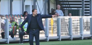 Venezia FC, esonerato Ivan Javorcic Mister Ivan Javorcic in Venezia FC-Ascoli - foto Andrea Pattaro@Vision
