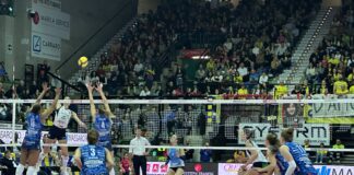 Conegliano-Casalmaggiore 3-0 Conegliano-Casalmaggiore