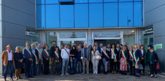 Ulss 4, sindaci e medici di base testimonial della campagna vaccinale antinfluenzale I testimonial della campagna vaccinale antinfluenzale dell'Ulss 4