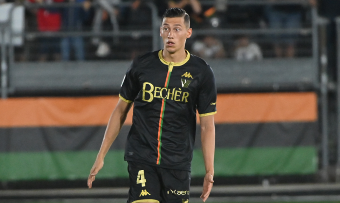 Jay Idzes - Foto Andrea Pattaro Jay Idzes - Foto Andrea Pattaro