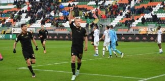 Pohjanpalo: “Dobbiamo essere meno ingenui” Joel Pohjanpalo - Foto Sabadin