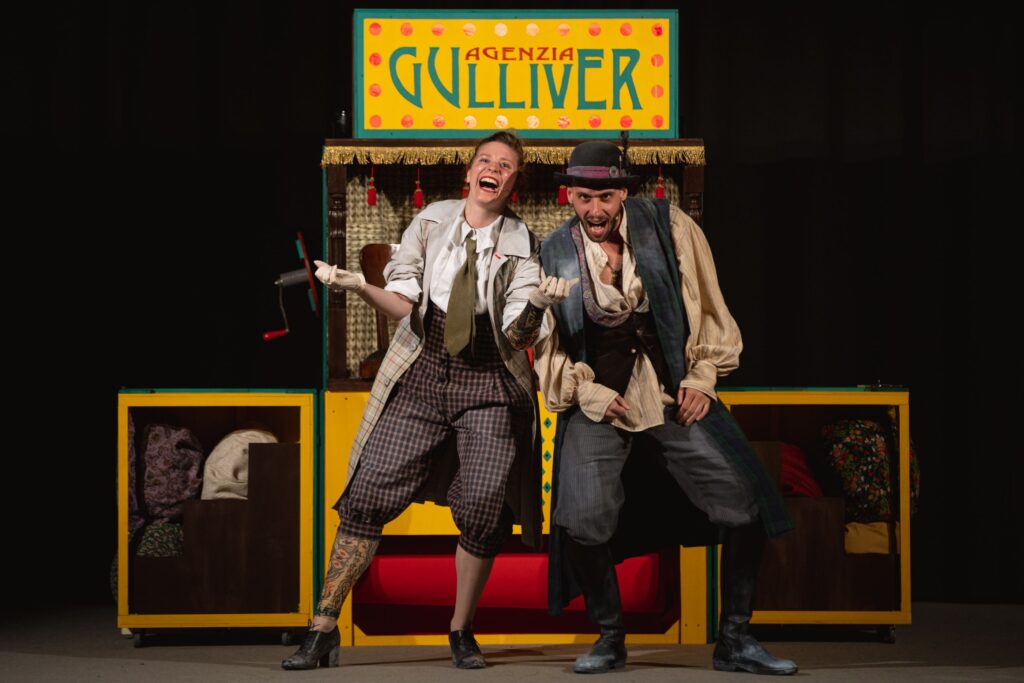 La Piccionaia - Agenzia Gulliver