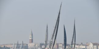 La premiazione dei vincitori della IX Venice Hospitality Challenge La Venice Hospitality Challenge