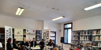 Presentate le iniziative autunnali delle biblioteche La presentazione delle iniziative delle biblioteche comunali