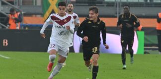 Venezia FC, Andersen: “Ora abbiamo la giusta alchimia a centrocampo” Magnus Kofod Andersen - Foto Andrea Pattaro