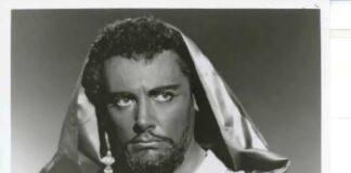 Gala lirico in onore di Mario Del Monaco