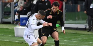 Pierini: “Vittoria fondamentale, per noi era una finale” Nicholas Pierini - Foto Sabadin