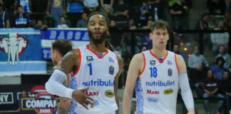 Basket, NutriBullet a caccia dei primi punti NutriBullet Treviso Basket