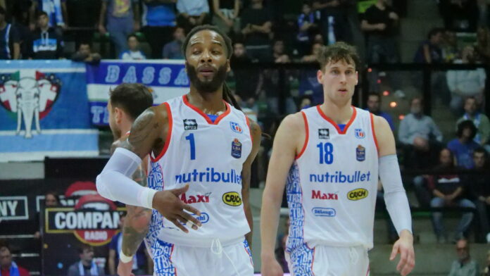 NutriBullet Treviso Basket