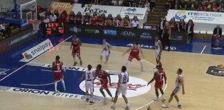 Basket, la Reyer torna a vincere Trieste-Reyer