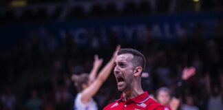 Coach Santarelli sul tetto del Mondo Daniele Santarelli - foto: pagina Facebook Imoco Volley