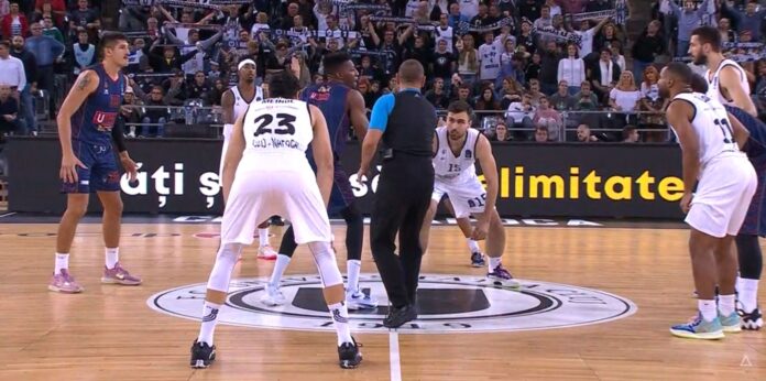 Cluj-Napoca - Umana Reyer Venezia Cluj-Napoca - Umana Reyer Venezia