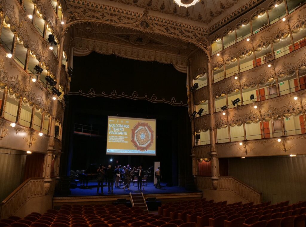 Teatro Goldoni di Venezia