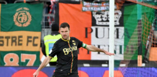 Cremonese-Venezia 1-0, Modolo: “Con umiltà ripartiamo” Marco Modolo. ©Andrea Pattaro/Vision