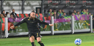 Venezia FC, Zampano: “Abbiamo messo minuti nelle gambe in vista della prima di Coppa Italia” Francesco Zampano ©Andrea Pattaro/Vision