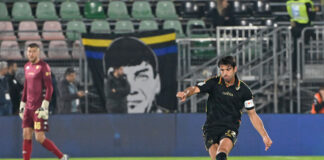 Venezia FC: Ceccaroni al Lecce Pietro Ceccaroni ©Andrea Pattaro/Vision
