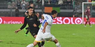 Luca Fiordilino in prestito alla FeralpiSalò Luca Fiordilino ©Andrea Pattaro/Vision