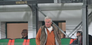 Venezia FC, Niederauer: “Grazie a tifosi, giocatori e allenatori” Duncan Niederauer ©Andrea Pattaro/Vision
