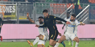 Brescia-Venezia FC, Crnigoj: “Il mio goal nasce da un lavoro di squadra” Domen Crnigoj ©Andrea Pattaro/Vision