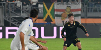 Venezia FC, Andersen: “Il Perugia sarà agguerrito e noi anche” Magnus Kofod Andersen ©Andrea Pattaro/Vision