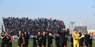 I convocati per Venezia FC-Cagliari VENEZIA 13/02/23 - calcio serie B Venezia Spal 2-1. ©Andrea Pattaro/Vision
