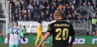 Pohjanpalo post Reggina-Venezia FC: “Sono amareggiato” VENEZIA 13/02/23 - calcio serie B Venezia Spal 2-1. Pohjanpalo ©Andrea Pattaro/Vision