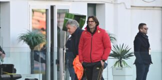 Ternana-Venezia 1-4, il commento di Vanoli Ternana-Venezia, le parole di Vanoli - Foto Pattaro