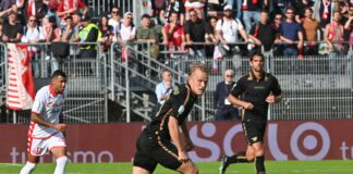 Venezia FC, Pohjanpalo: “Dobbiamo essere meno ingenui negli episodi” Joel Pohjanpalo ©Andrea Pattaro/Vision