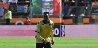 Venezia FC: Haps in prestito al Genoa Ridgeciano Haps ©Andrea Pattaro/Vision