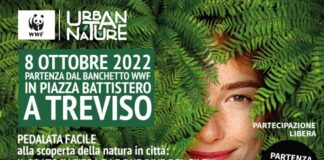 WWF Urban Nature torna a Treviso domani 8 ottobre